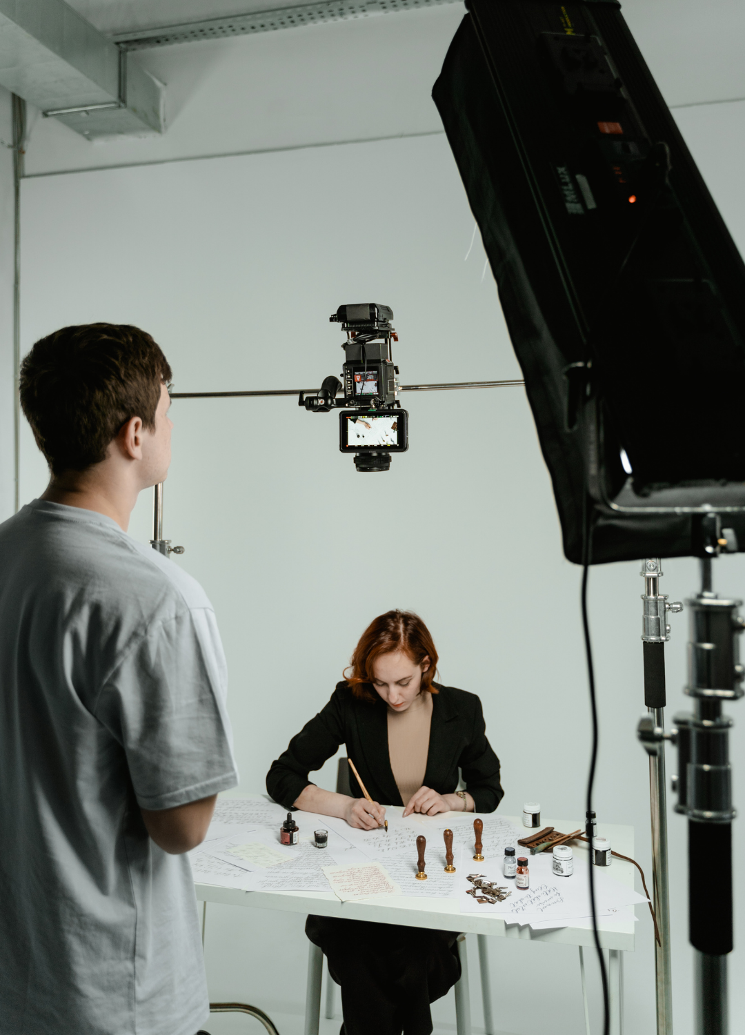 Producción Audiovisual Corporativa