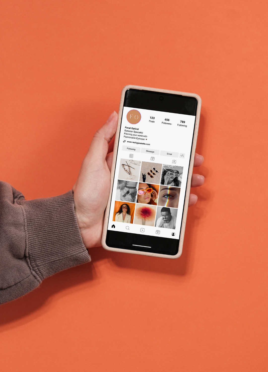 Contenido para redes sociales